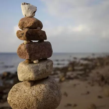 Geraeumige Mit Garten In Brusow Appartamento Kröpelin