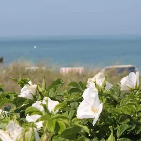 Geraeumige Mit Garten In Brusow