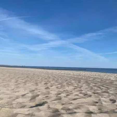 Geraeumige Mit Garten In Brusow