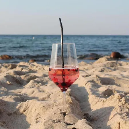 Lägenhet Geraeumige Mit Garten In Brusow Kröpelin