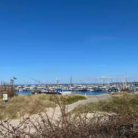 Lägenhet Geraeumige Mit Garten In Brusow *