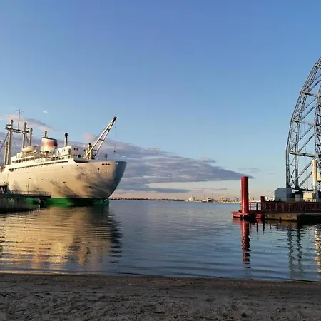 Appartamento Geraeumige Mit Garten In Brusow *