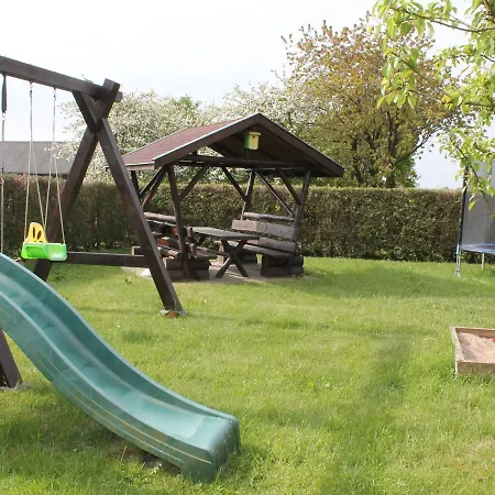 Appartamento Geraeumige Mit Garten In Brusow *