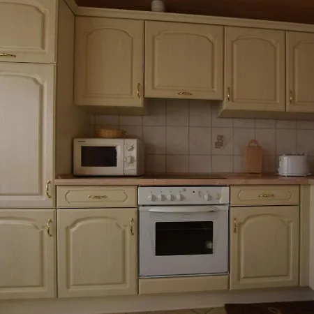 Lägenhet Geraeumige Mit Garten In Brusow *