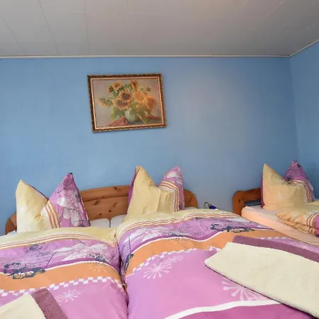 Geraeumige Mit Garten In Brusow * Kröpelin