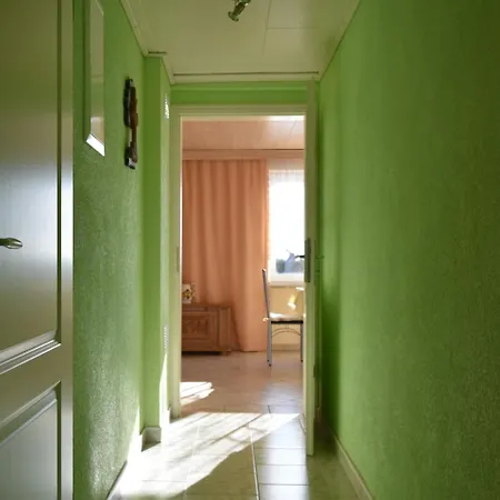 Appartement Geraeumige Mit Garten In Brusow