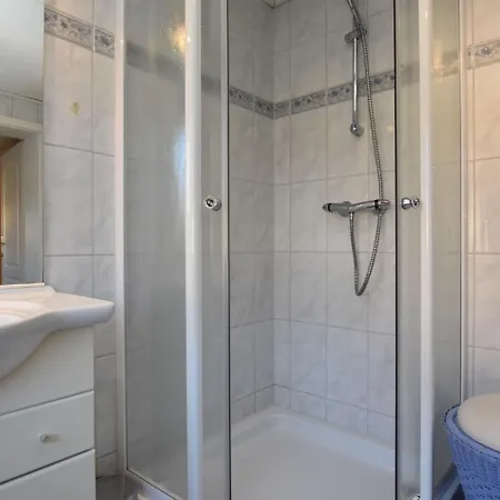 Geraeumige Mit Garten In Brusow