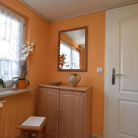 Geraeumige Mit Garten In Brusow * Kröpelin