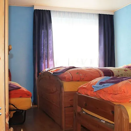 Appartement Geraeumige Mit Garten In Brusow