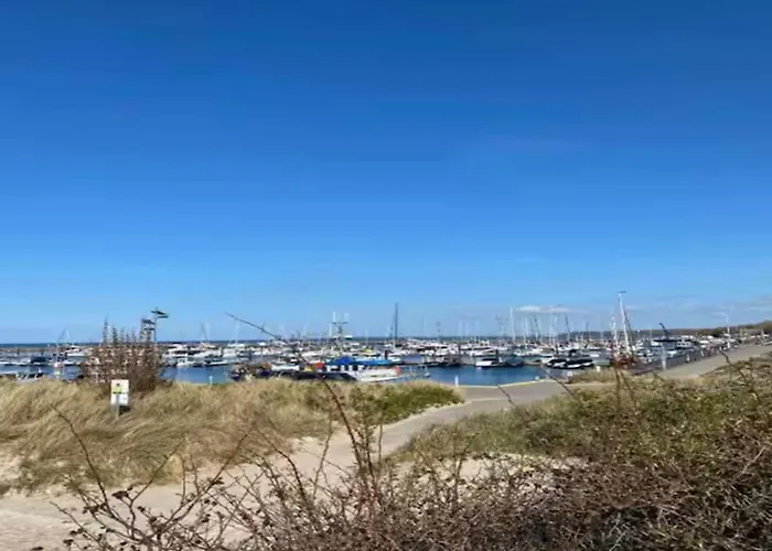 公寓 Geraeumige Mit Garten In Brusow *