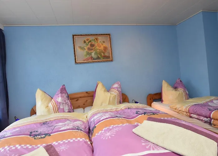 Geraeumige Mit Garten In Brusow * Kröpelin