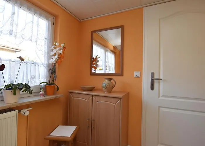 Geraeumige Mit Garten In Brusow * Kröpelin