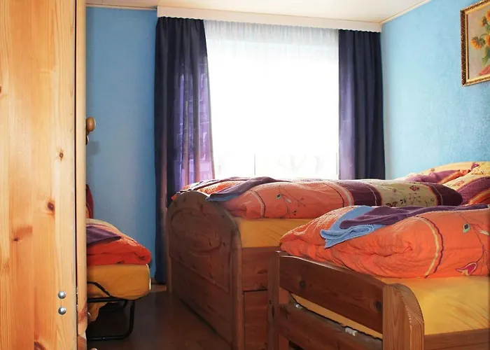 公寓 Geraeumige Mit Garten In Brusow